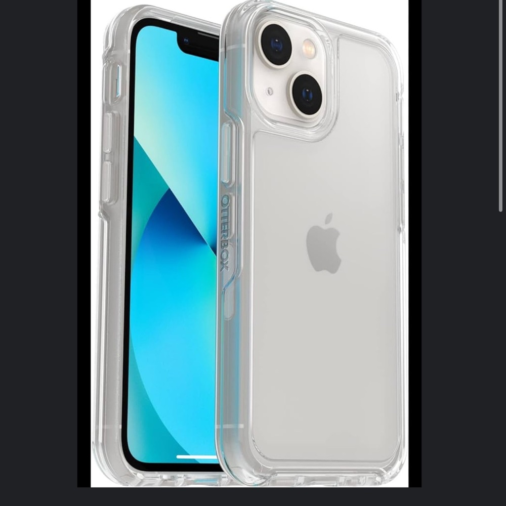 iPhone 12 Otterbox Symmetry Clear